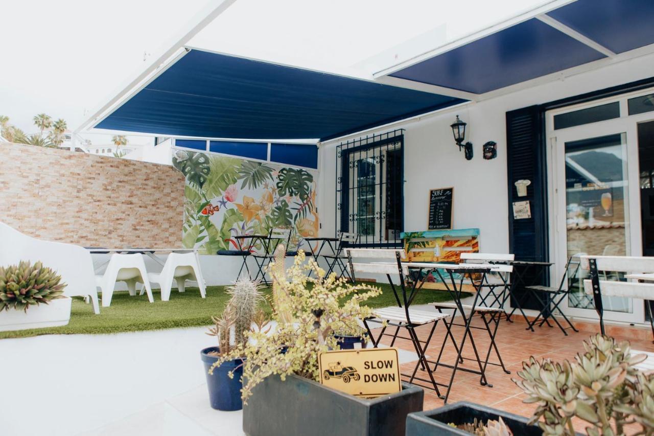 Endless Summer House (Adults Only) Costa Adeje  Buitenkant foto
