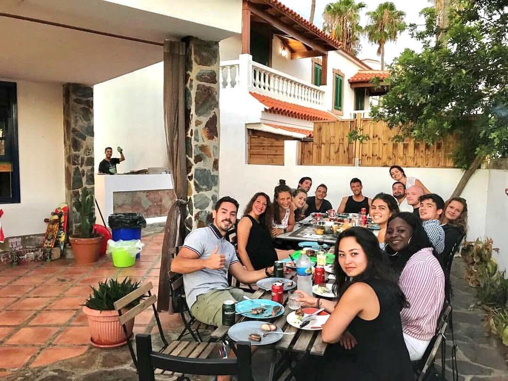 Endless Summer House (Adults Only) Costa Adeje  Buitenkant foto